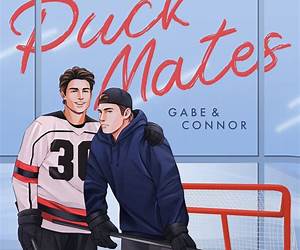 Puck Mates: Gabe \u0026 Connor