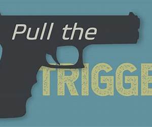 Pull the Trigger: Blacktop Brethrens MC (Blacktop Brethren MC Book 1)