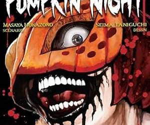 Pumpkin Night T04 (French Edition) Pumpkin Night T04 (French Edition)