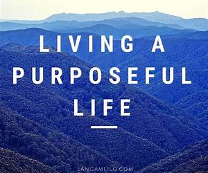 Purposefully Living, Not Perfect: A Roadmap to Purpose