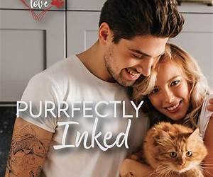 Purrfectly Inked (Black Cat Ink Book 1) Purrfectly Inked (Black Cat Ink Book 1)
