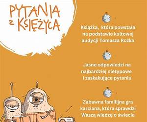 Pytania z Księżyca Pytania z Księżyca
