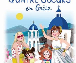 Quatre soeurs en Grèce (French Edition) Quatre soeurs en Grèce (French Edition)