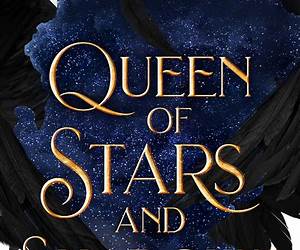 Queen of Stars and Shadows (Dark Fae Guardian, #3) Queen of Stars and Shadows (Dark Fae Guardian, #3)