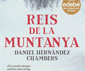 REIS DE LA MUNTANYA. Premi EDEBÉ de Literatura Juvenil 2024 REIS DE LA MUNTANYA. Premi EDEBÉ de Literatura Juvenil 2024