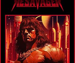 RESAVAGER Vol. 1 RESAVAGER Vol. 1