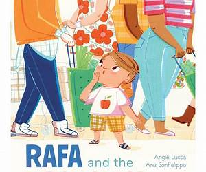 Rafa and the Wrong Legs Rafa and the Wrong Legs