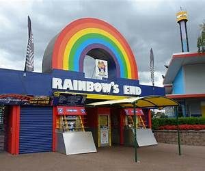 Rainbow's End: 20th Anniversary Edition (Emerson Moore Book 1) Rainbow's End: 20th Anniversary Edition (Emerson Moore Book 1)