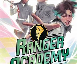 Ranger Academy Vol 1