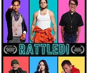 Rattled: A Devil's Handmaidens MC Novel (Devil's Handmaidens MC Alaska Chapter)