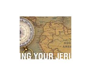 Reaching Your Jerusalem: Overcoming Your Barriers to Sharing the Gospel Reaching Your Jerusalem: Overcoming Your Barriers to Sharing the Gospel