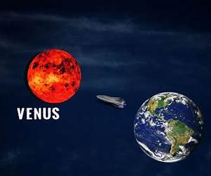 Reaching for Venus (Ya Verse) Reaching for Venus (Ya Verse)
