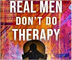 Real Men Don’t Do Therapy: A Portrait of A Beautiful Disaster Real Men Don’t Do Therapy: A Portrait of A Beautiful Disaster