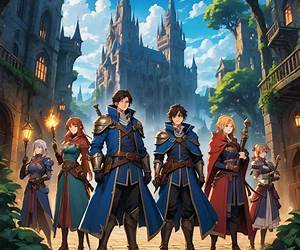 Realm of Echoes Realm of Echoes
