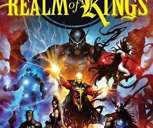 Realm of Kings: an enemies to lovers fae fantasy (The Iron King's Assassin Book 4) Realm of Kings: an enemies to lovers fae fantasy (The Iron King's Assassin Book 4)