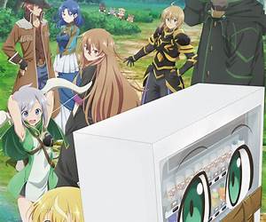 Reborn as a Vending Machine, I Now Wander the Dungeon, Chapter 16.5 (manga) (Reborn as a Vending Machine, I Now Wander the Dungeon (serial)) Reborn as a Vending Machine, I Now Wander the Dungeon, Chapter 16.5 (manga) (Reborn as a Vending Machine, I Now Wander the Dungeon (serial))