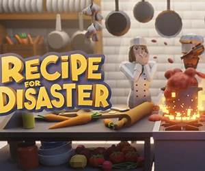 Recipe for Disaster (Willow Creek #2)