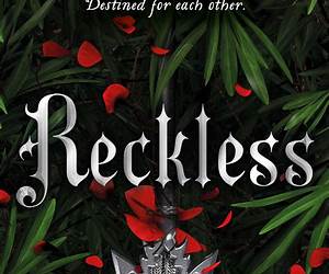 Reckless, Ericka Stone Case #006 Reckless, Ericka Stone Case #006