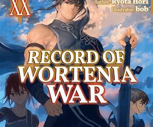 Record of Wortenia War, Volume 24 Record of Wortenia War, Volume 24