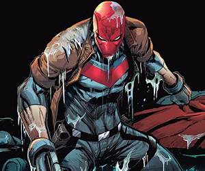 Red Hood: The Hill (2024) #2