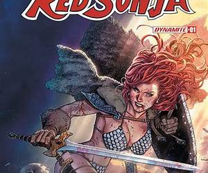 Red Sonja Vol. 7 #9 Red Sonja Vol. 7 #9