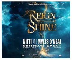 Reign or Shine Reign or Shine
