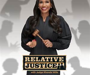 Relative Justice Relative Justice