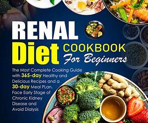 Renal Diet Cookbook for Beginners: 1500+ Days of Tasty \u0026 Easy Low Sodium, Potassium, Phosphorus, and Protein Recipes for Nurturing Kidney Well-being. 12-Week Meal Plan and Shopping List Included Renal Diet Cookbook for Beginners: 1500+ Days of Tasty \u0026 Easy Low Sodium, Potassium, Phosphorus, and Protein Recipes for Nurturing Kidney Well-being. 12-Week Meal Plan and Shopping List Included