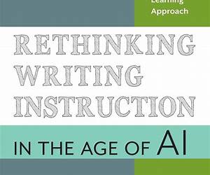 Rethinking Writing Instruction in the Age of AI: A Universal Design for Learning Approach