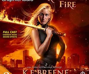 Revealed in Fire [Dramatized Adaptation] (Demon Days, Vampire Nights)