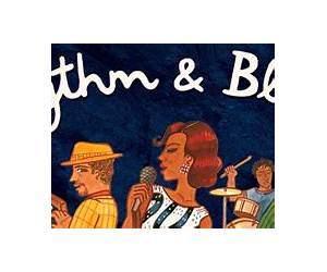 Rhythm Blue Rhythm Blue