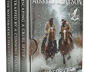 Riders of Grit and Glory: A Historical Western Adventure Collection (Hearts of the Wild West) Riders of Grit and Glory: A Historical Western Adventure Collection (Hearts of the Wild West)