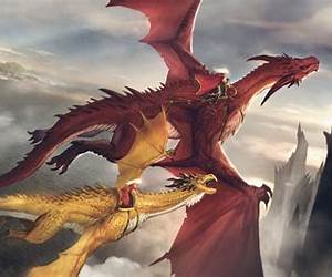 Rise of the Dragon (Dragon Oath, #4) Rise of the Dragon (Dragon Oath, #4)