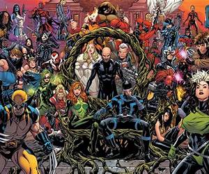 Rise of the Powers of X #4