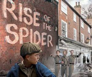 Rise of the Spider (1) (The Web of the Spider) Rise of the Spider (1) (The Web of the Spider)