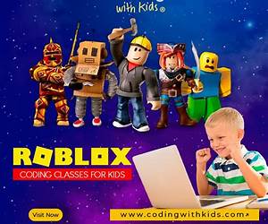 Roblox Coding for kids: The Kid's Guide to Scripting and Game Development using Lua Programming Roblox Coding for kids: The Kid's Guide to Scripting and Game Development using Lua Programming