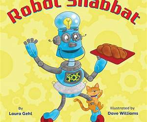Robot Shabbat