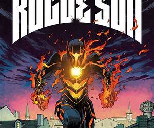 Rogue Sun #18 Rogue Sun #18