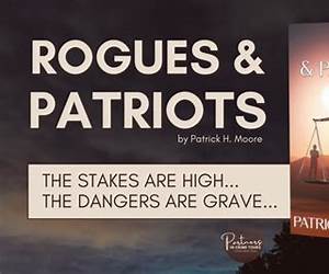 Rogues \u0026 Patriots: A Nick Crane Thriller