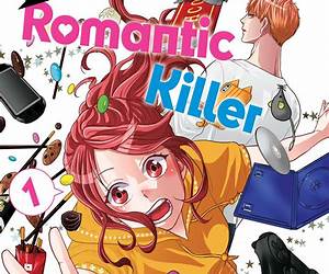 Romantic Killer, Vol. 1-4