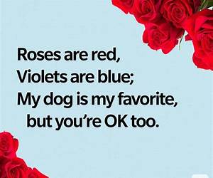 Roses are Red...