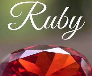 Ruby in July (Dog Tags \u0026 Lace Book 2)