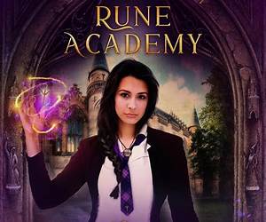 Rune Academy: Howl of the Bloodmoon: A Magical Paranormal YA Academy Series Rune Academy: Howl of the Bloodmoon: A Magical Paranormal YA Academy Series