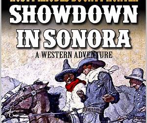 Rusty Rhodes Bounty Hunter: The Promised Land: A Western Adventure