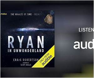 Ryan in UnWonderland (The Whales of Time Book 1)