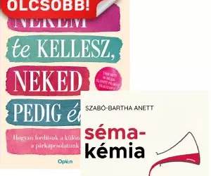SémakémiaMiért éppen vele? Miért éppen így? Párválasztásunk és párkapcsolataink rejtett dinamikái