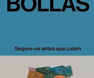 SEGURE-OS ANTES QUE CAIAM
