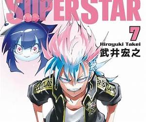 SHAMAN KING THE SUPER STAR 7 SHAMAN KING THE SUPER STAR 7