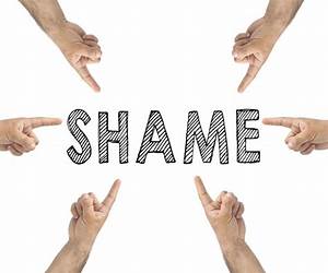 SHAME: Chasing The Monsters Away: Defeating Shame and Condemnation SHAME: Chasing The Monsters Away: Defeating Shame and Condemnation