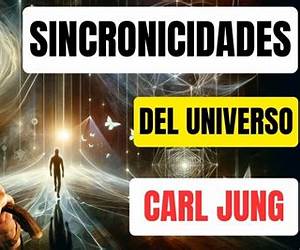 SINCRONICIDADCarl Jung: Comprendiendo El Lenguaje Del Universo Y La Danza Del Azar : Entre Coincidencias Y Destinos (Spanish Edition) SINCRONICIDADCarl Jung: Comprendiendo El Lenguaje Del Universo Y La Danza Del Azar : Entre Coincidencias Y Destinos (Spanish Edition)